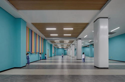 深圳九度设计 以产品思维,挖掘 未来学校 的可能性