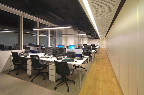 壹站公装分析开放式办公室装修的优缺点