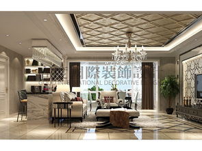 北京高度国际装饰设计成都分公司的施工现场 新浪家居