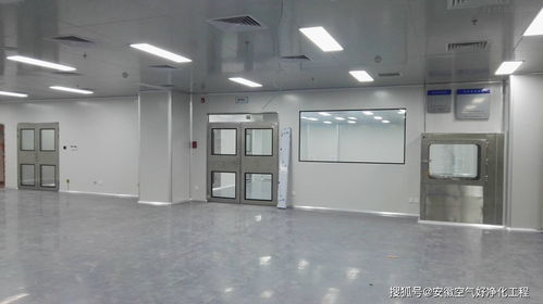 合肥医药中试车间无菌净化工程设计装修标准与装饰工程设计要点