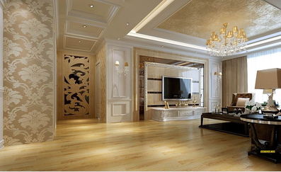 幸福苑199300叠加装饰 装饰工程设计新理念