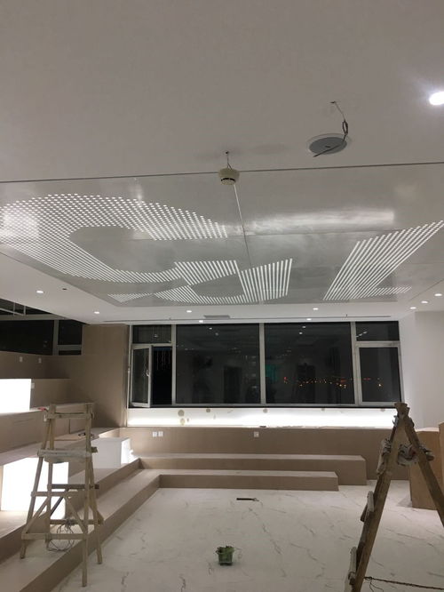 盘点大v咪蒙办公空间装修的工程亮点与装饰设计