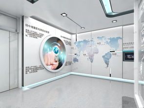 山东济南新能源研发应用展厅的设计与搭建全解析