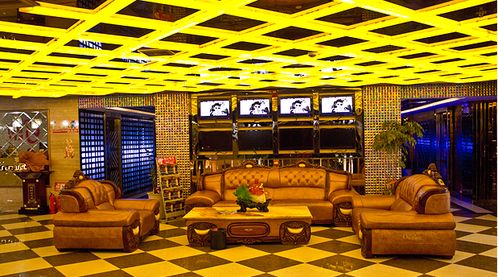 重庆KTV装修设计公司 打造沉浸式娱乐空间的装饰工程艺术