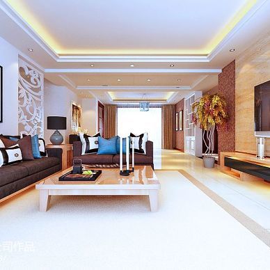 帝景装饰工程 以匠心设计，筑就理想空间