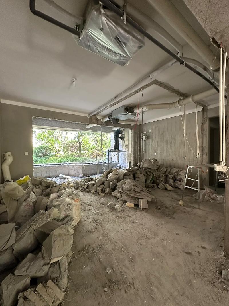 第2集 全案设计 | 监理项目工程装修日志 从蓝图到实践的装饰工程设计深度解析