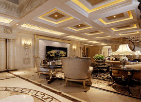 绍兴铭鼎装饰工程 匠心筑梦，打造卓越装饰工程设计典范