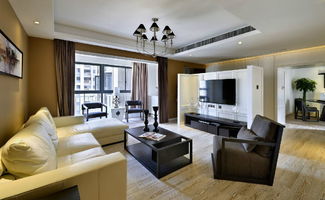 东城山庄 天牛装饰如何以4708321号装饰工程设计诠释现代居住美学