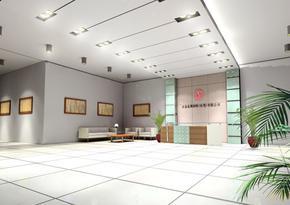 力安建筑装饰工程 专业打造工业厂房与高端写字楼空间