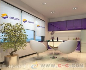 沙井办公室装修 设计理念与效果实现的完美融合