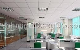 青浦厂房与办公室装修服务 一站式装饰工程设计解决方案