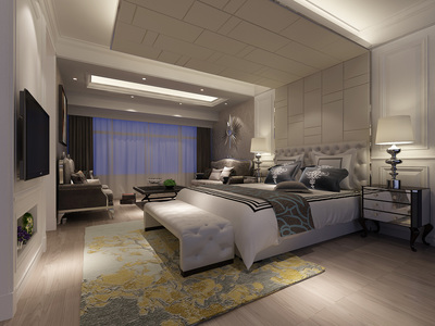 深圳凯派装饰工程 专业打造光明新区别墅设计图与装饰工程设计